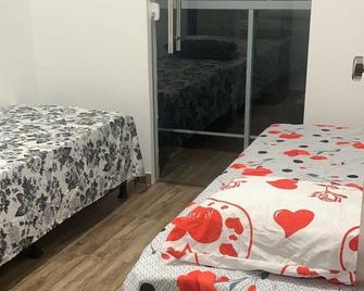 Comfortable house near Japaratinga beach - Japaratinga - Habitación