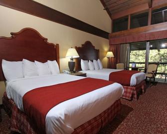 Lake Barkley State Resort Park - Cadiz - Bedroom