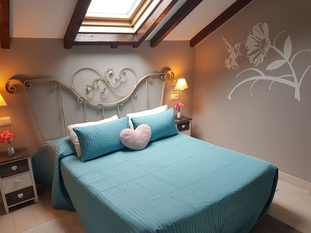 أوسبيداخي سان فرانسيسكو - شقوبية - غرفة نوم