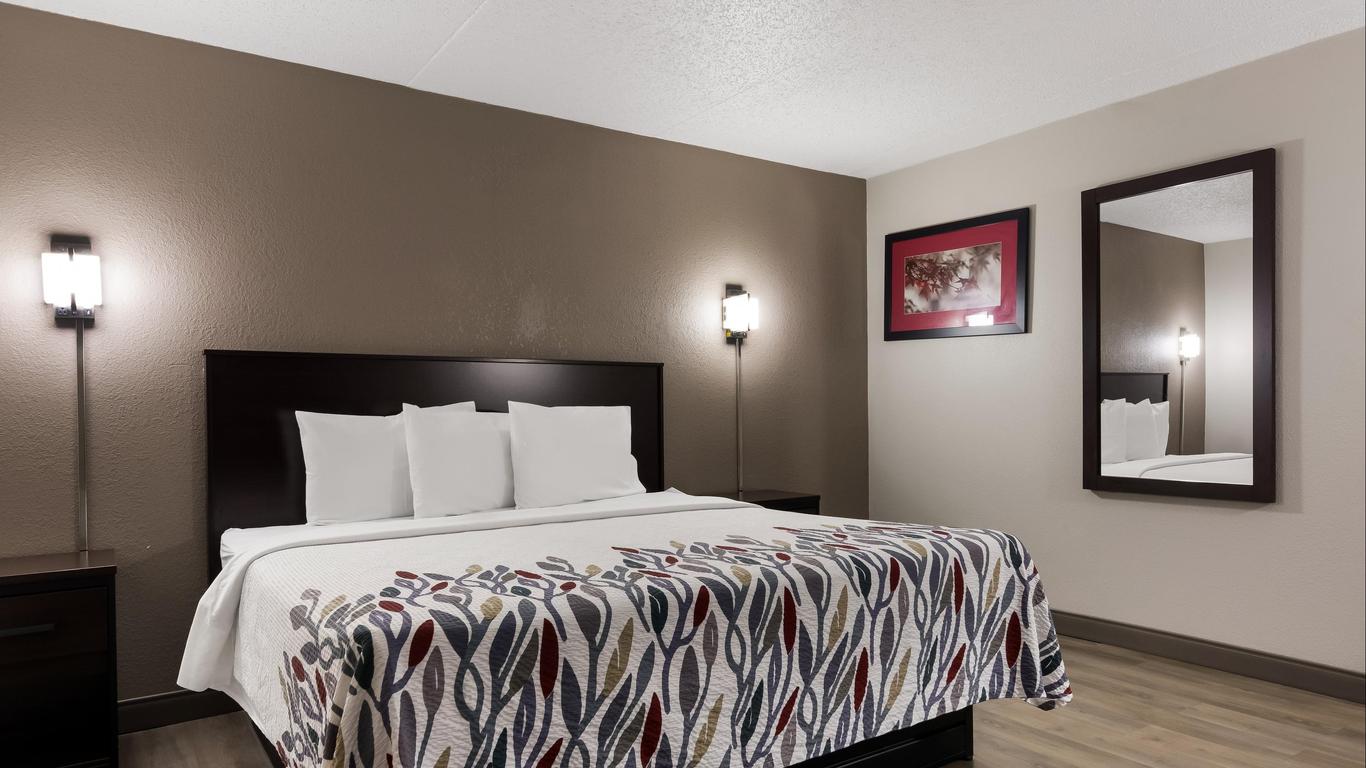 ريد روف إن هارتفورد - نيو بريتان