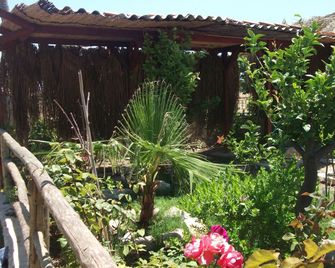 Halise Apart - Datça - Dış görünüm