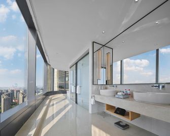 International Youth Convention Hotel - Nanjing - Makuuhuone