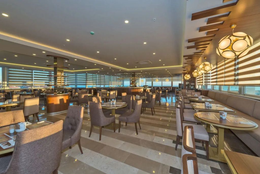 بيكداس هوتل ديلاكس آند سبا