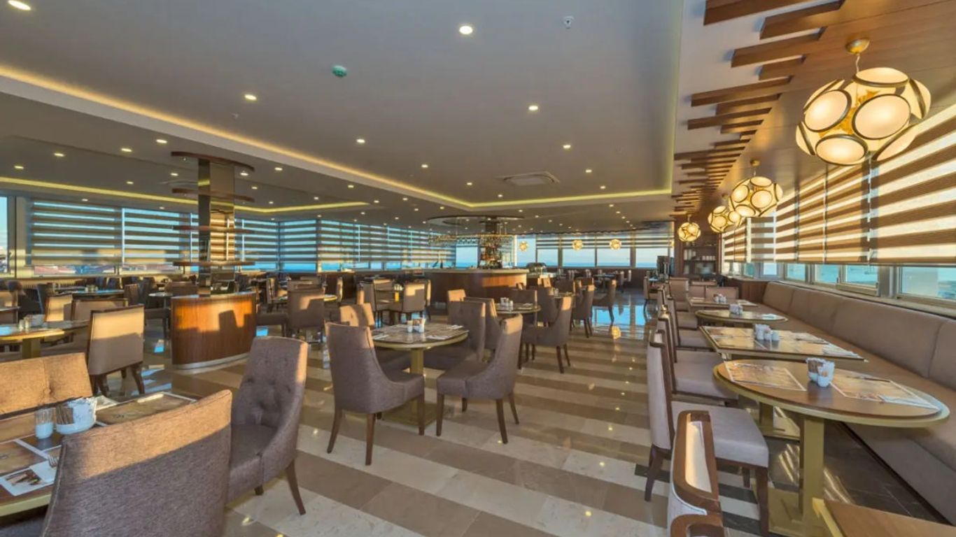 بيكداس هوتل ديلاكس آند سبا