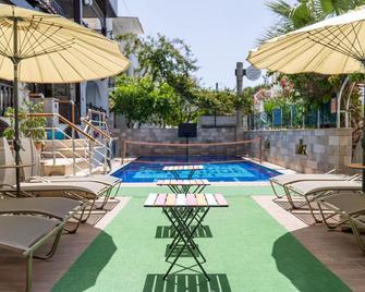 Caglar My Hause Apart Otel - Turgutreis