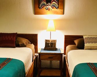 Reserva Patrocinio - Retalhuleu - Habitación