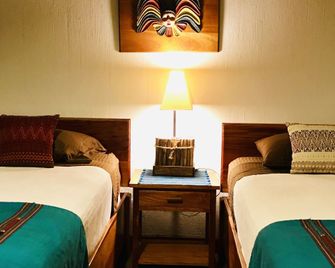 Reserva Patrocinio - Retalhuleu - Habitación