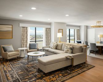 Hilton New Orleans Riverside - New Orleans - Sovrum
