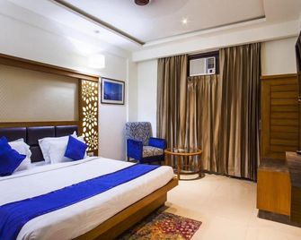 Hotel Shree Hari Niwas - Katra - Bedroom