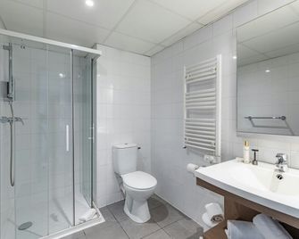 Appart'City Classic Marseille Euromed - Marseille - Bathroom