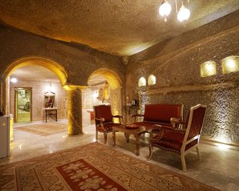Roma Cave Suite - Göreme - Lobby