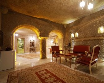 Roma Cave Suite - Göreme - Lobby