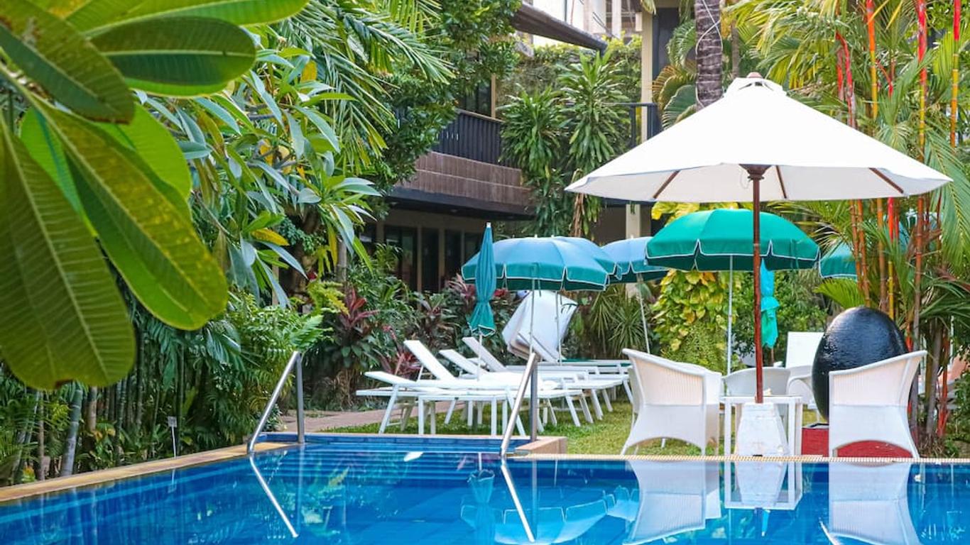 Lokal Phuket 'Former K-Hotel' - Sha Extra Plus