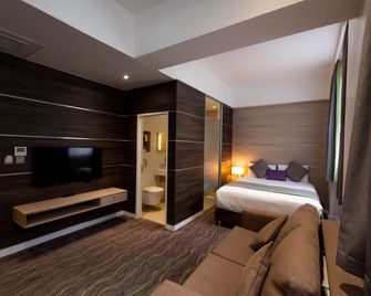 TheWesley - Londres - Quarto