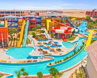 Pickalbatros Water Valley Resort - Neverland Hurghada - Makadi Bay - Pool