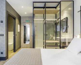 Hotel Ilunion San Mamés - Thành phố Bilbao - Phòng ngủ