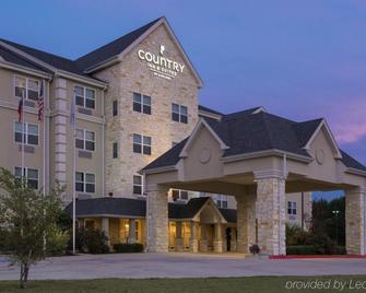Country Inn & Suites by Radisson, Texarkana TX - Texarkana - Rakennus