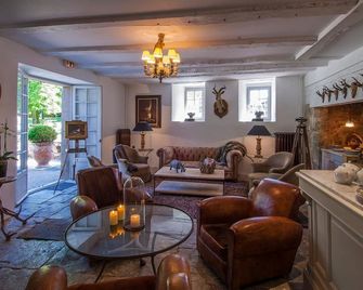 Château de Labro - Teritoria - Onet-le-Château - Lounge