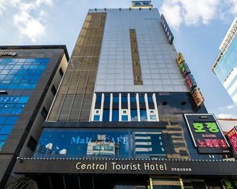 Indeokwon Central Hotel - Anyang - Building