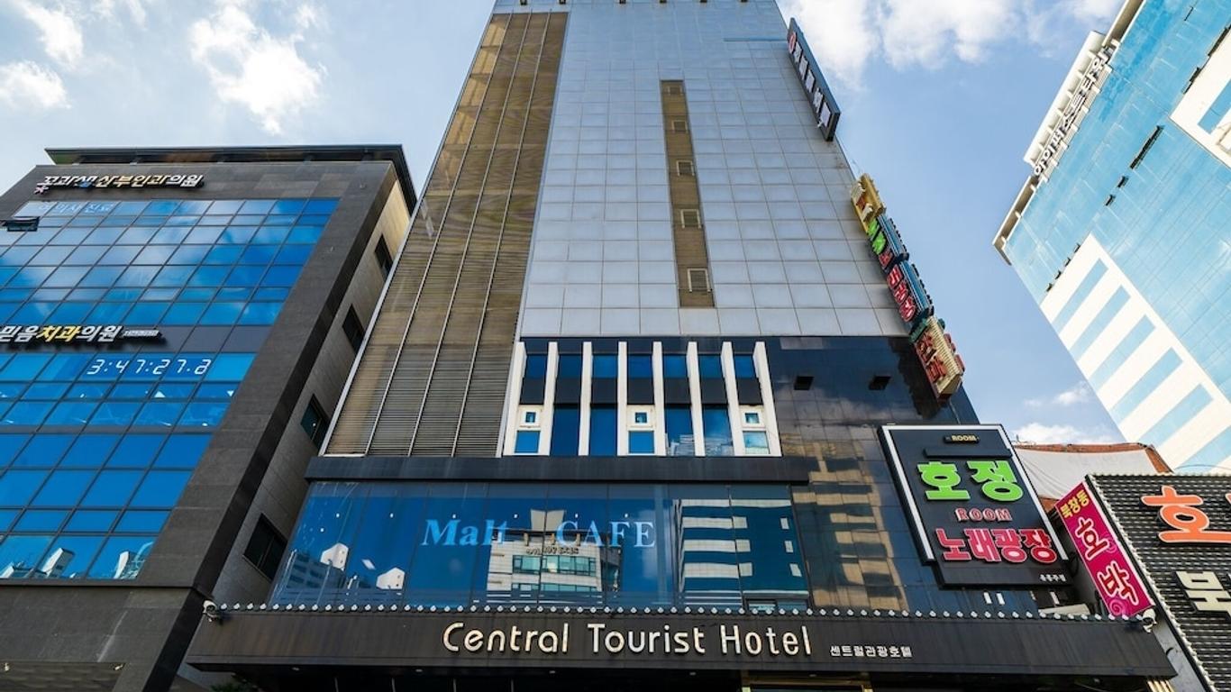 Indeokwon Central Hotel