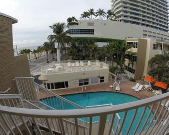 Silver Seas Beach Resort - Fort Lauderdale - Balcony