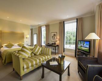 بودفورد لودج هوتل آند سبا - نيوماركت - غرفة نوم
