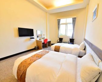 Hu Ye Resort - Tainan - Chambre