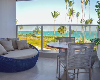 Maragogi Brisa Exclusive Hotel - Maragogi - Balkon