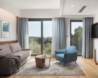 Hotel Milan - Pula - Obývací pokoj