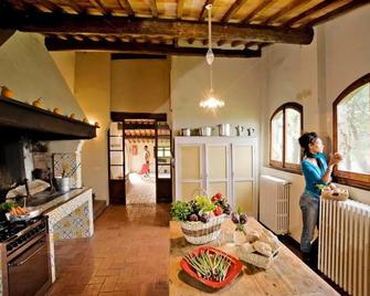 Fattoria Barbialla Nuova - Montaione