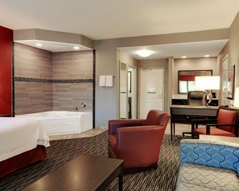 Hampton Inn & Suites Temecula - Temecula - Camera da letto