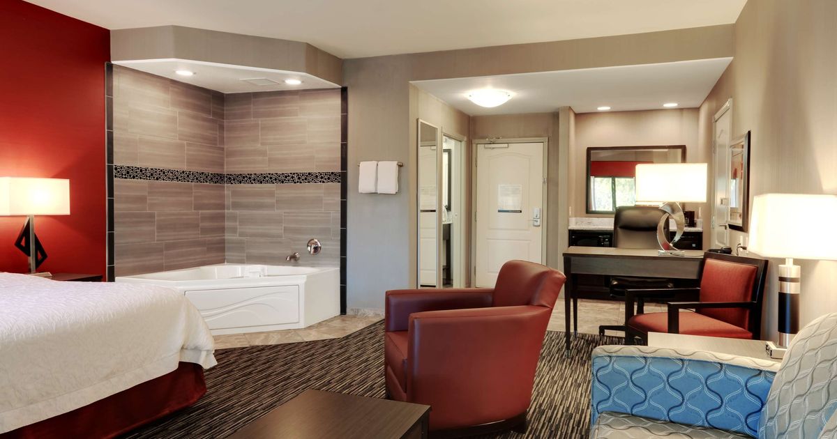 Hampton Inn & Suites Temecula S 136. Temecula Hotel Deals & Reviews