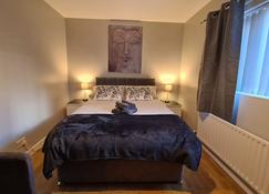 Rutland Street Townhouse Belfast - Belfast - Bedroom