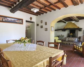 Girasole by Interhome - Santa Maria del Giudice - Salle à manger