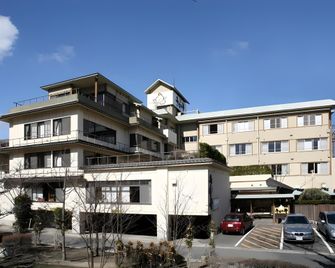 Bandai Atami SPA Kirakuya Inn - Kōriyama - Building