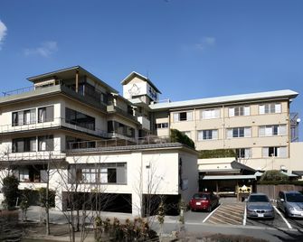 Bandai Atami SPA Kirakuya Inn - Koriyama - Edificio
