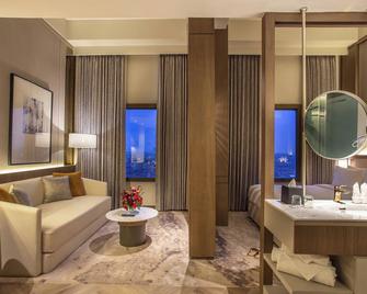 Harris Hotel & Conventions Gubeng - Surabaya - Sala de estar
