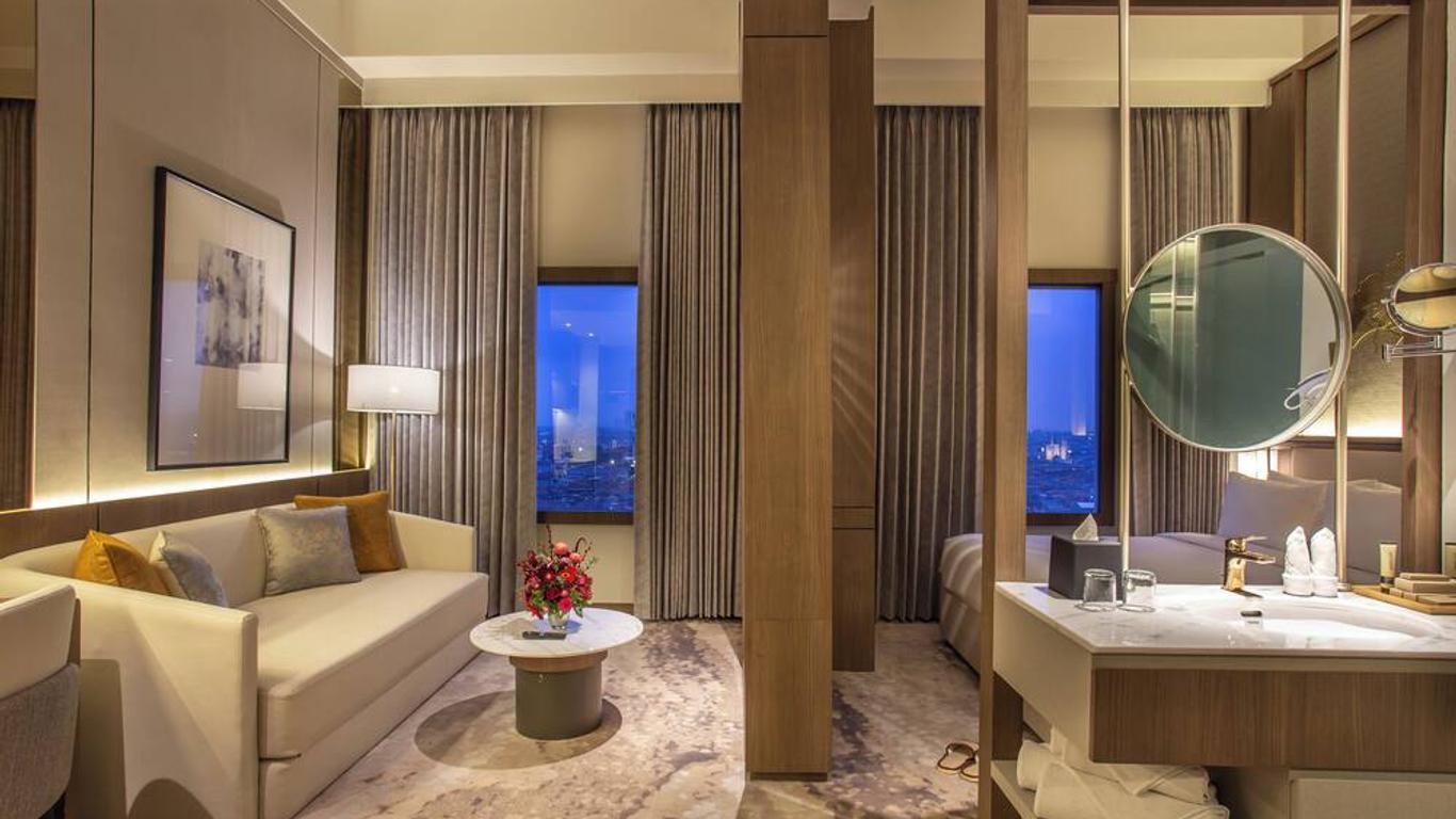 Harris Hotel & Conventions Gubeng