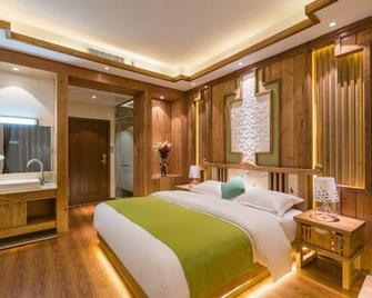 Feifan Xiaozhu (Lijiang Ancient City South Gate Branch) - Lệ Giang - Phòng ngủ