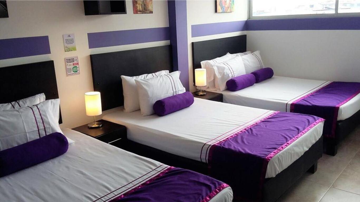 Econotel Colours Cali
