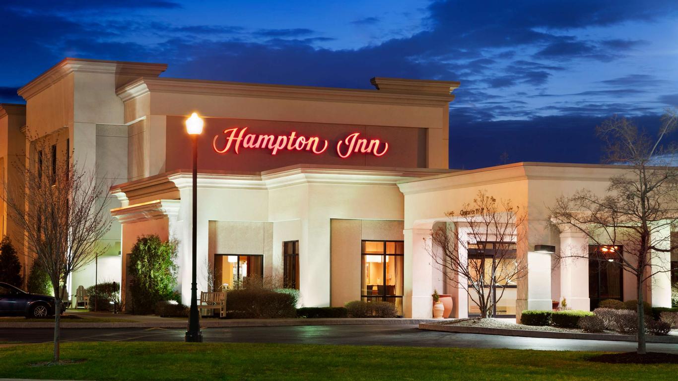 Hampton Inn Geneva