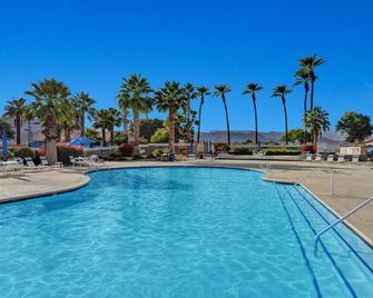 Walk to Coachella Festivals-Mountain & Creek Views-License #19078 - Indio - Pool