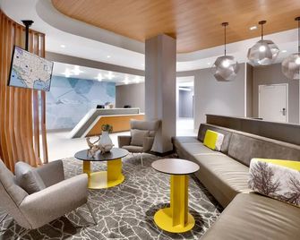 SpringHill Suites by Marriott Grand Island - Grand Island - Lounge