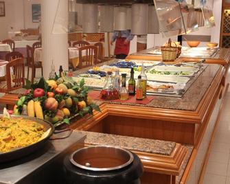 Hotel Alondra - Cala Ratjada - Buffet