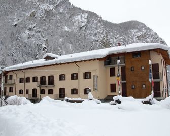 Residence Bellevue - Ayas - Building