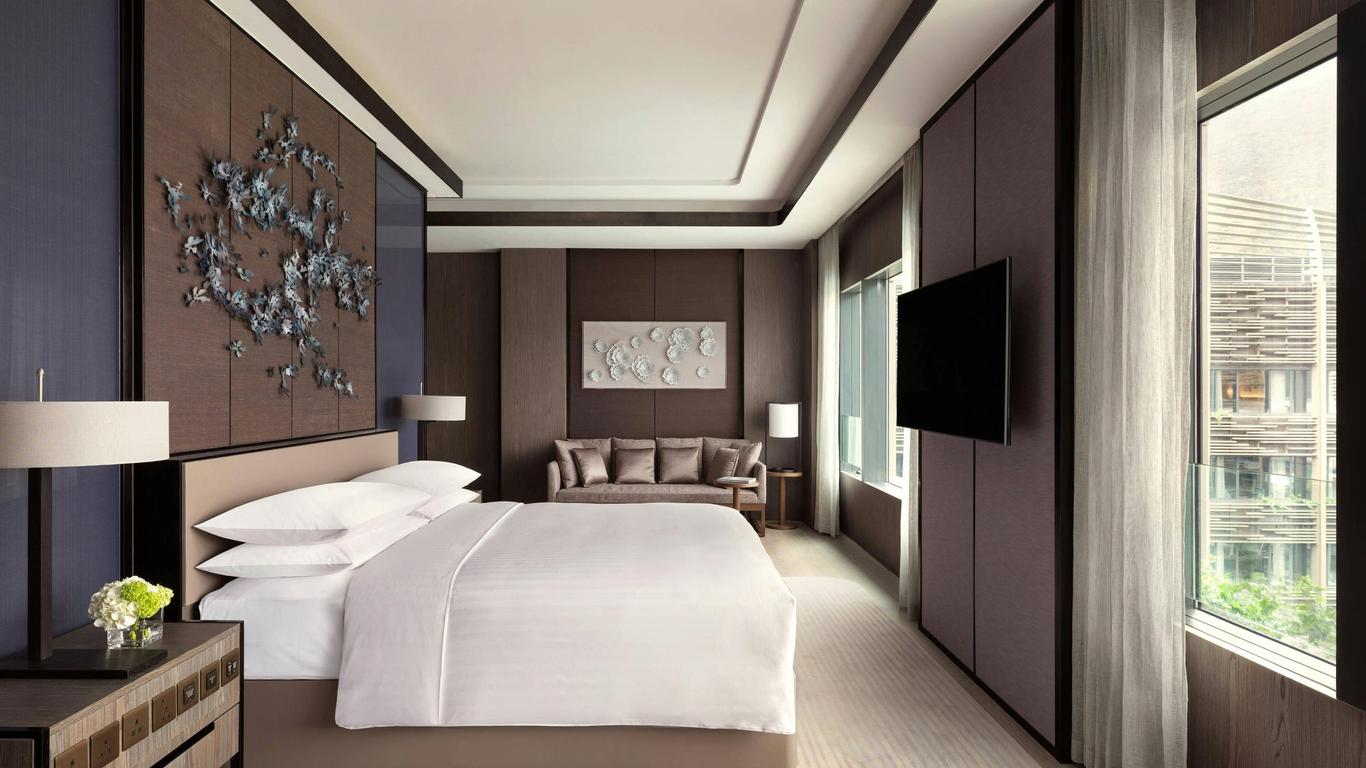 هونج كونج أوشن بارك ماريوت هوتل