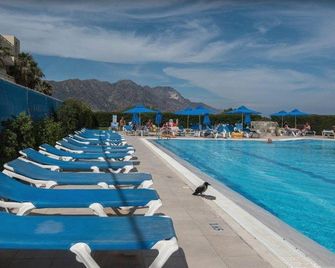 Cleopatra Superior - Kardamena - Piscina