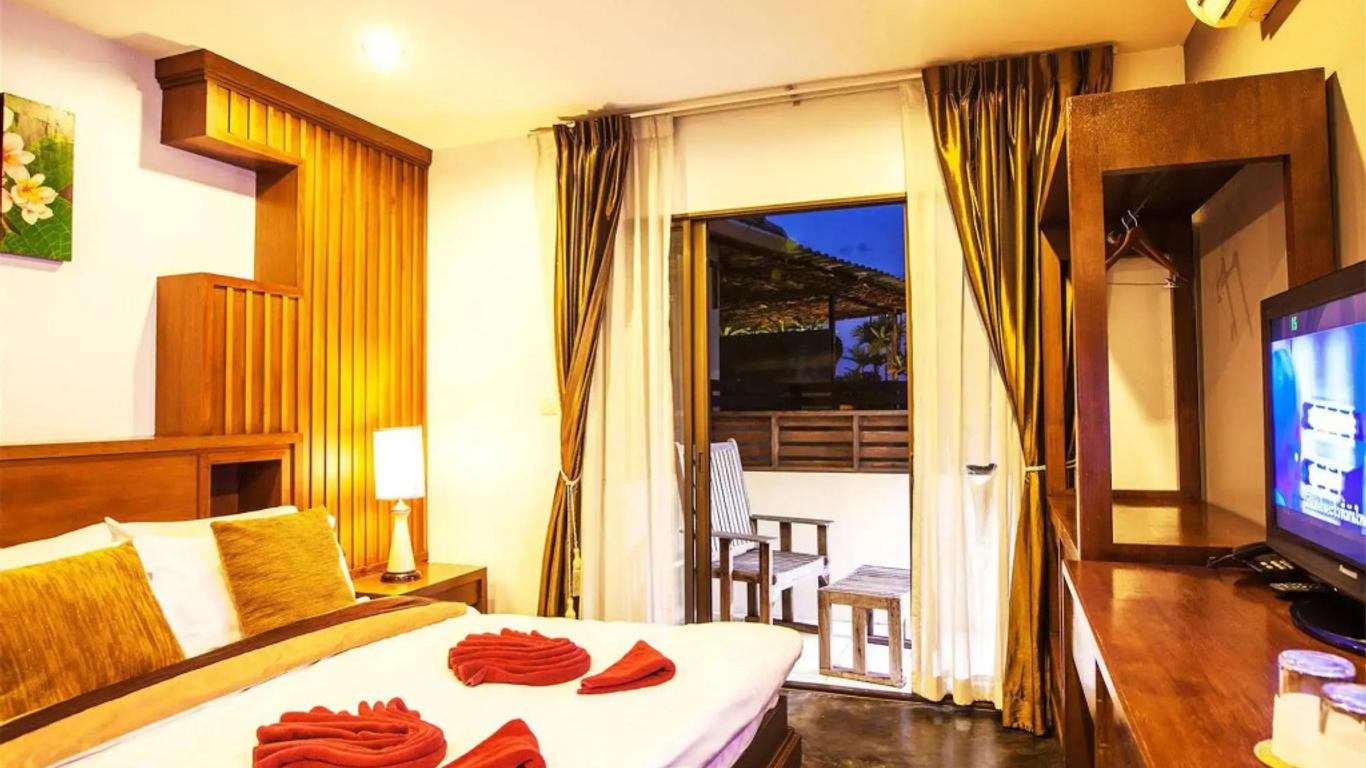 Ban Kong Rao Guesthouse