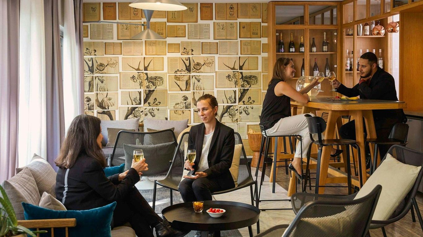 Hotel Relais De Lyon by Malone