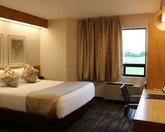 Slumber Inn - New Minas - Outdoor view